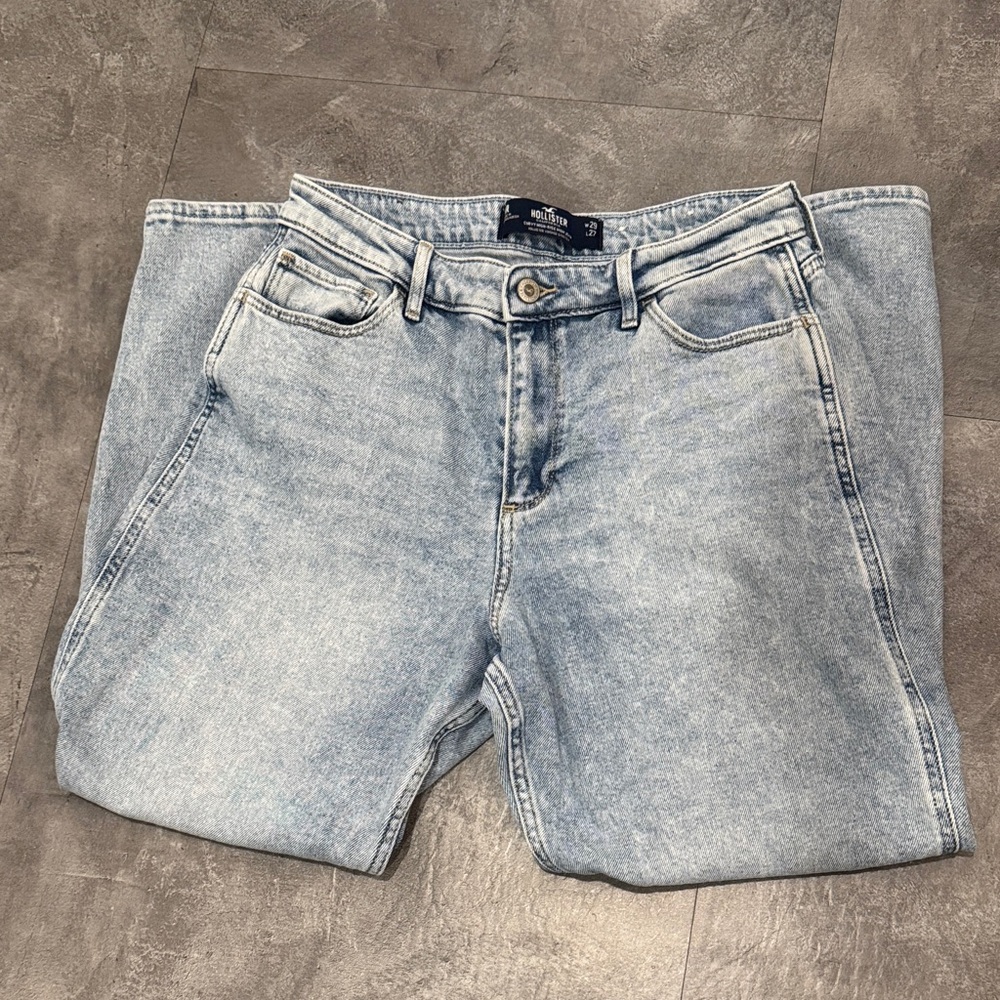 Hollister Vintage Stretch Denim Jeans